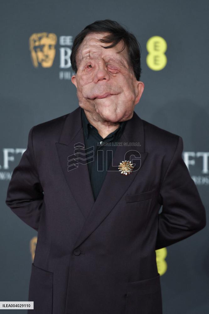 2025 EE BAFTA Film Awards
