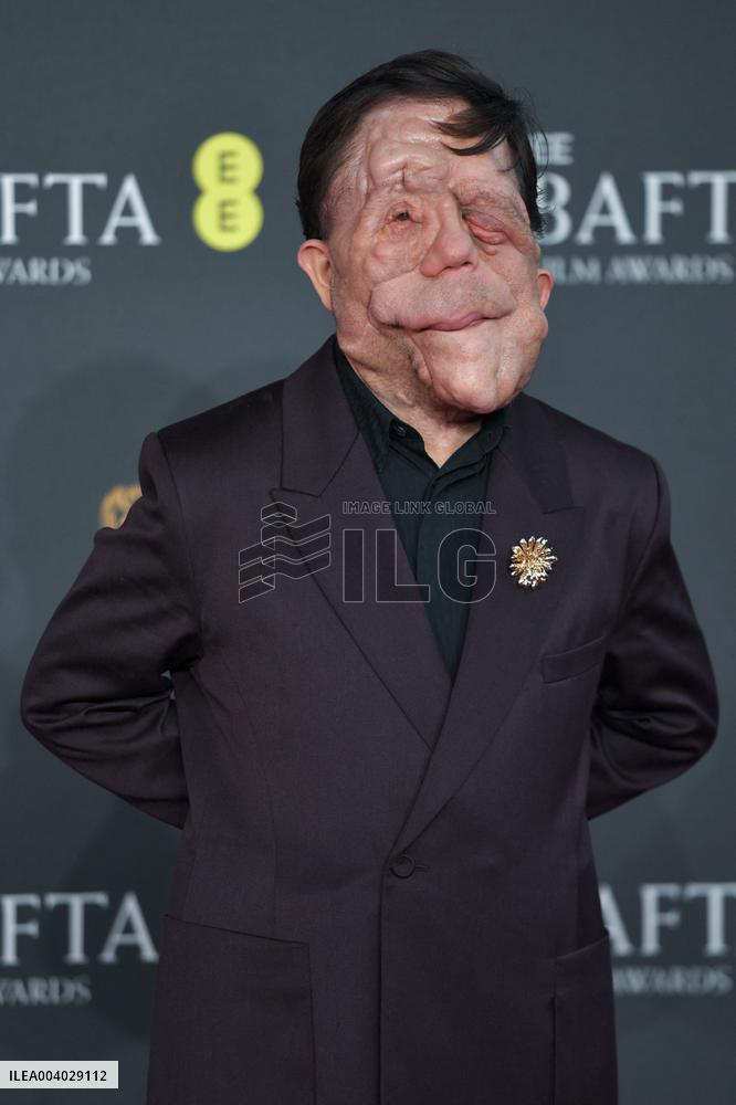 2025 EE BAFTA Film Awards