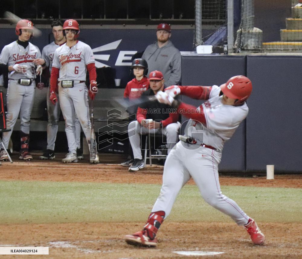 Baseball: Stanford slugger Rintaro Sasaki