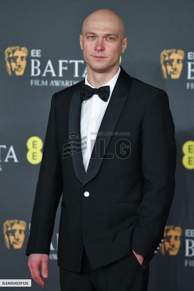 2025 EE BAFTA Film Awards