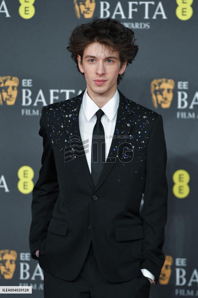 2025 EE BAFTA Film Awards