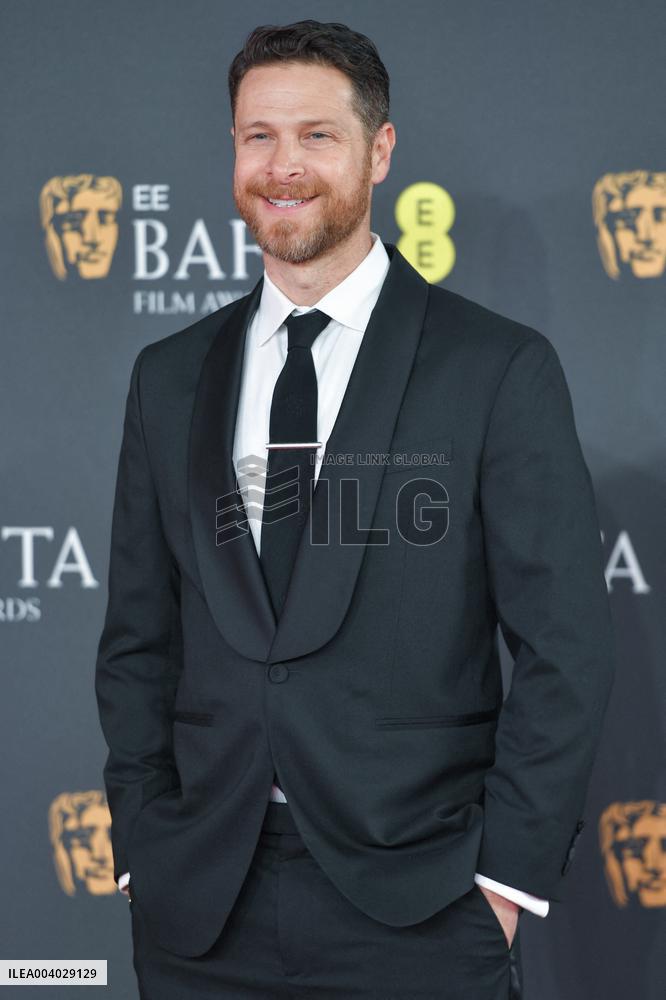 2025 EE BAFTA Film Awards