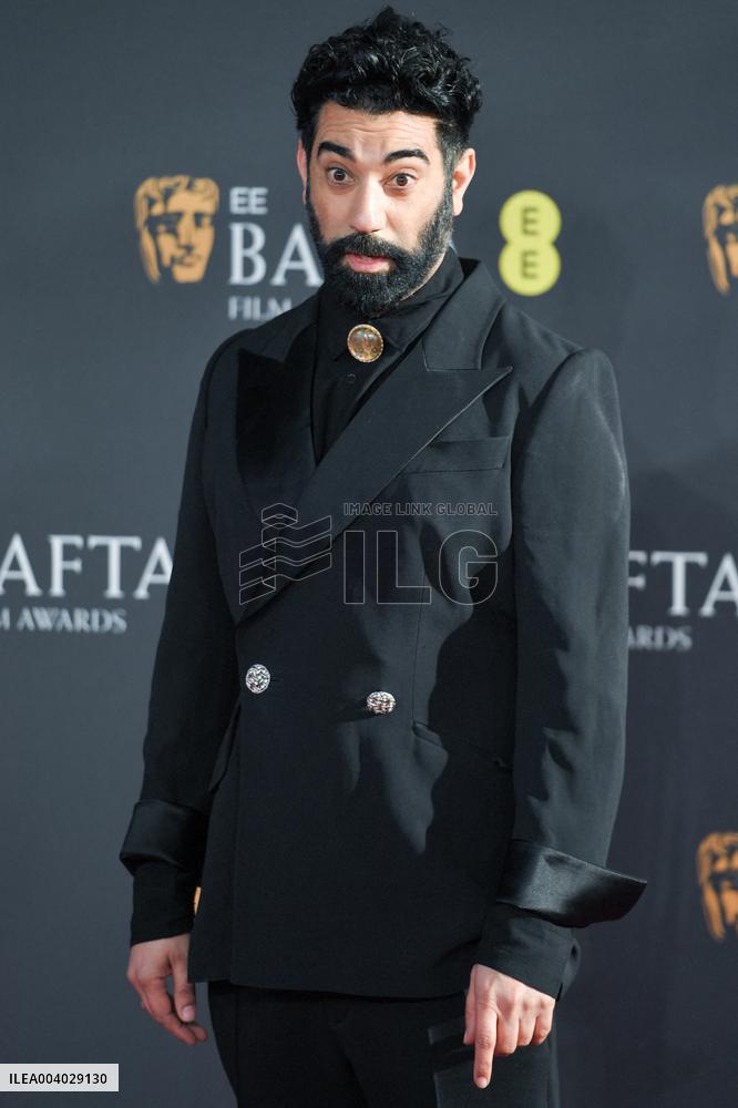 2025 EE BAFTA Film Awards