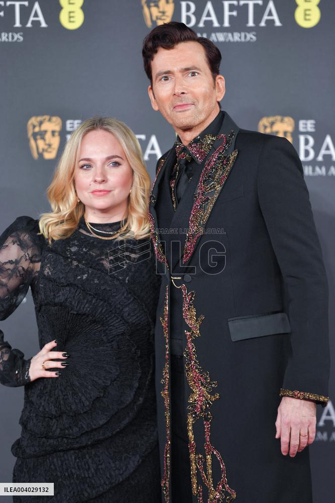 2025 EE BAFTA Film Awards