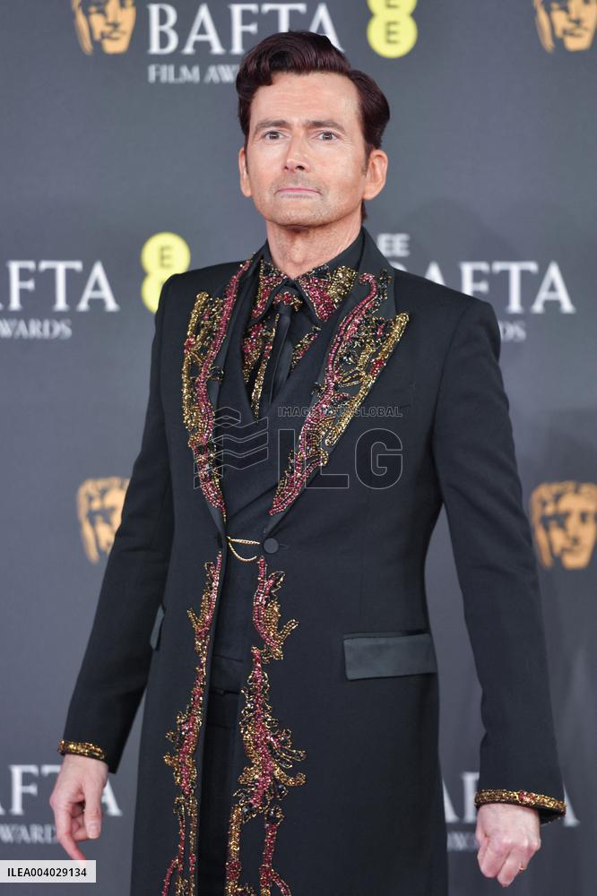 2025 EE BAFTA Film Awards