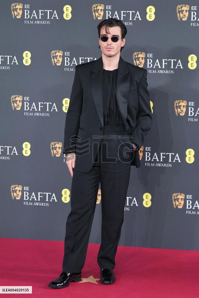 2025 EE BAFTA Film Awards