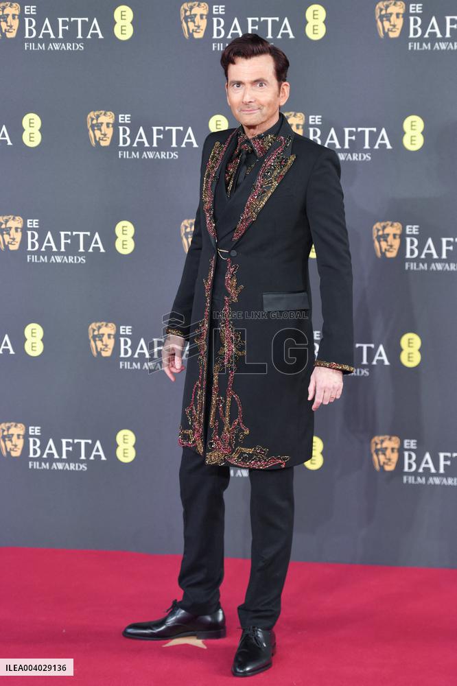 2025 EE BAFTA Film Awards