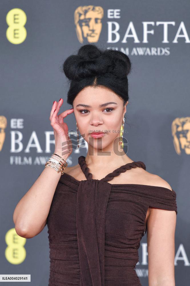 2025 EE BAFTA Film Awards