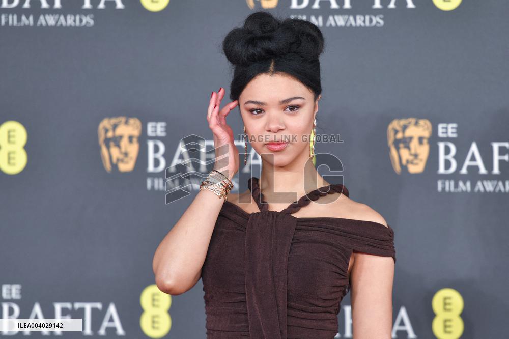 2025 EE BAFTA Film Awards