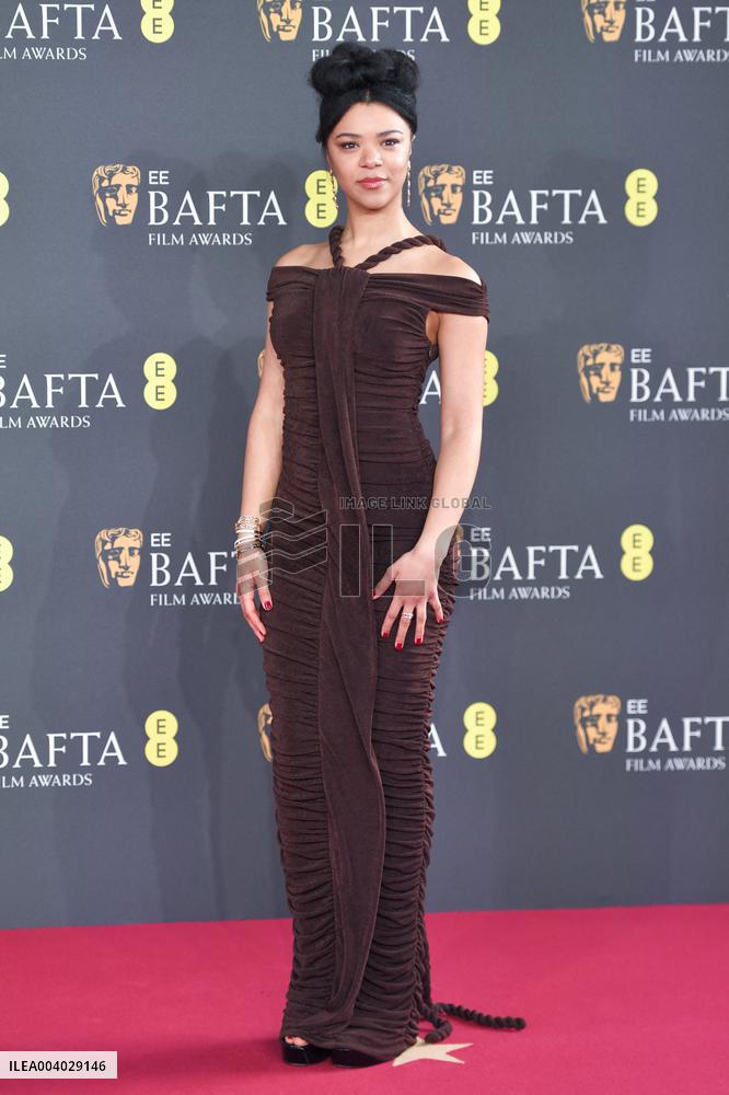 2025 EE BAFTA Film Awards