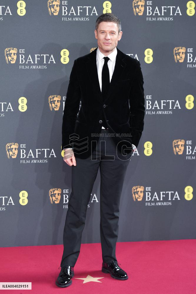 2025 EE BAFTA Film Awards