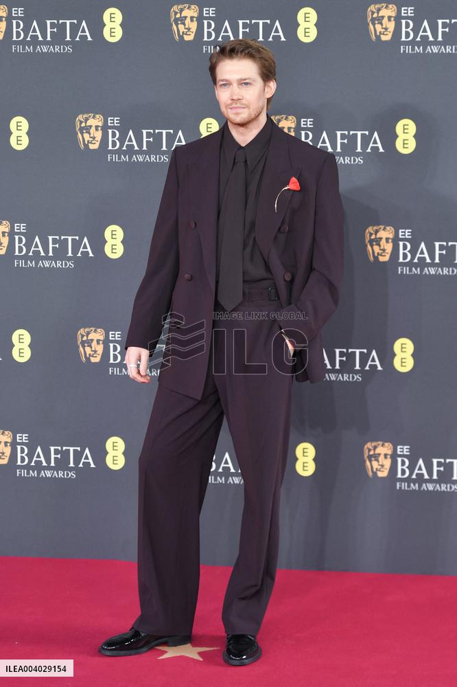 2025 EE BAFTA Film Awards