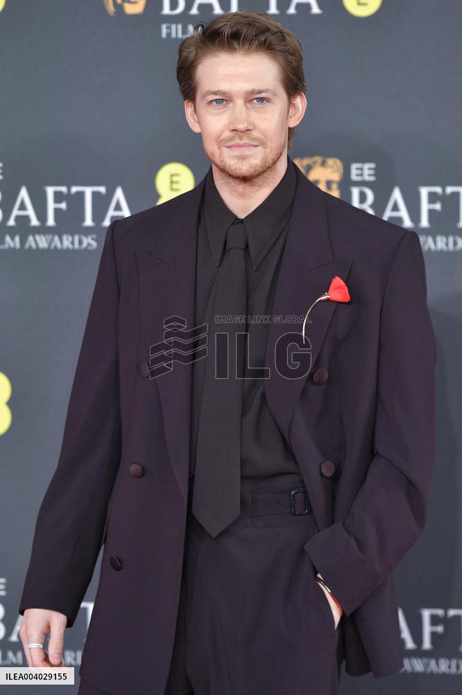 2025 EE BAFTA Film Awards