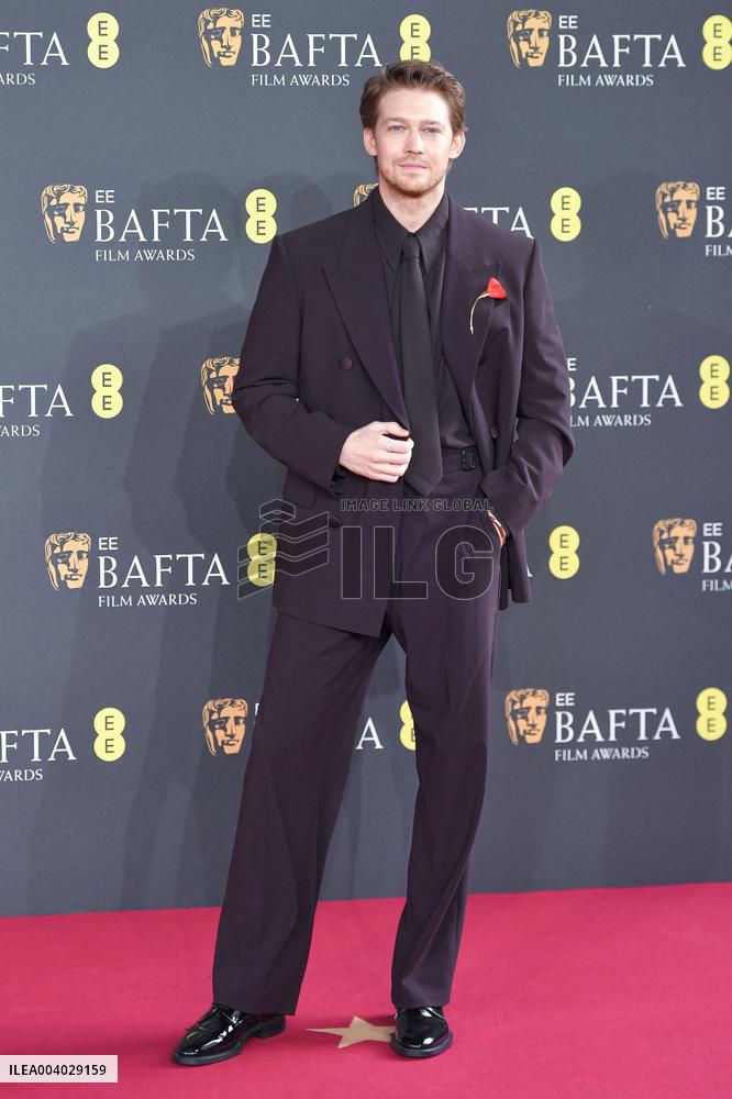 2025 EE BAFTA Film Awards