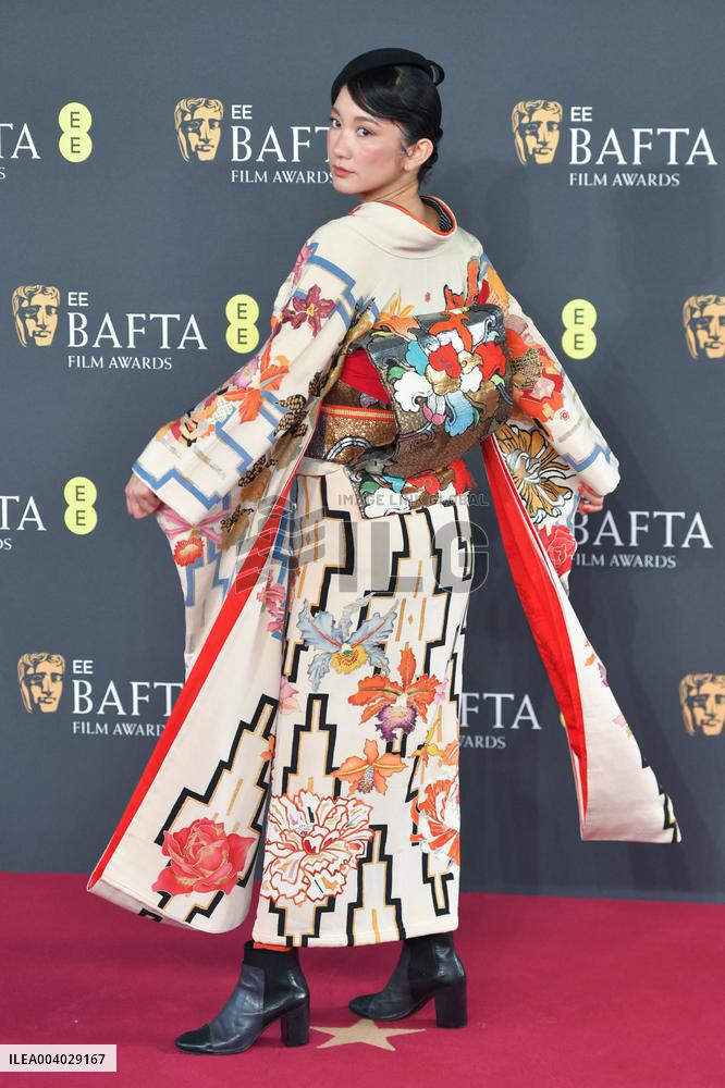 2025 EE BAFTA Film Awards