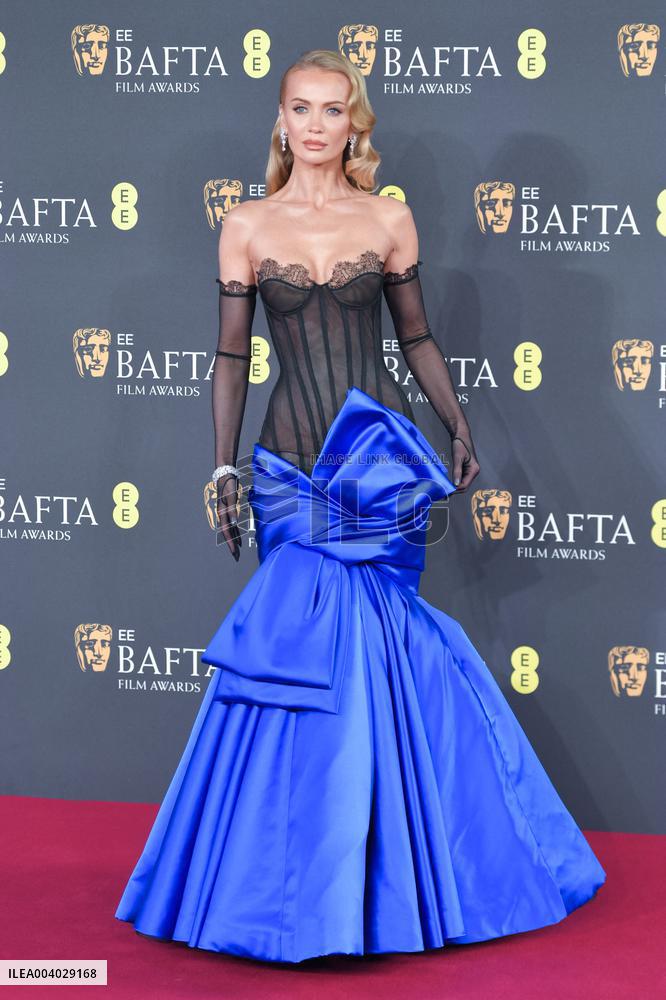 2025 EE BAFTA Film Awards