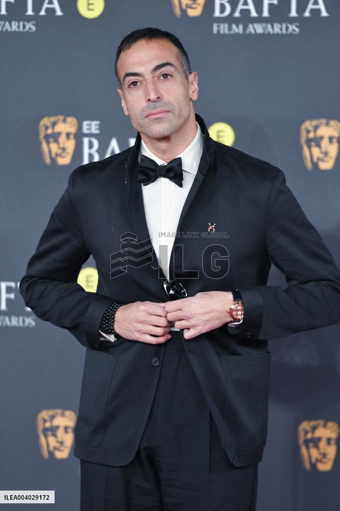 2025 EE BAFTA Film Awards