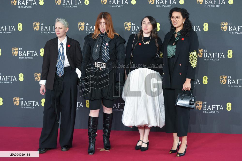 2025 EE BAFTA Film Awards