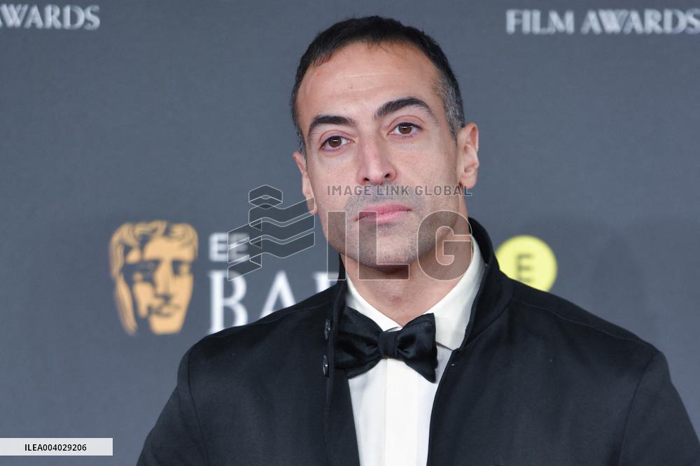 2025 EE BAFTA Film Awards