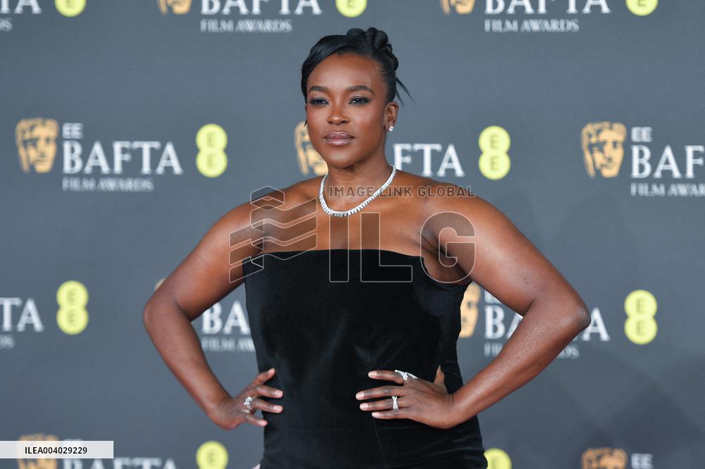 2025 EE BAFTA Film Awards