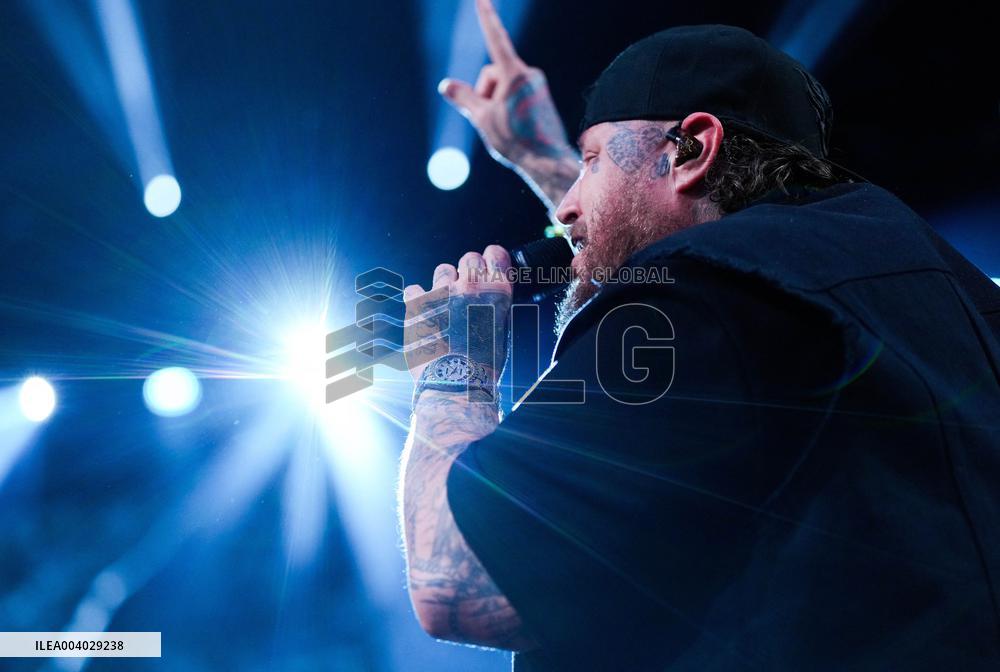 Invictus - Closing Ceremony