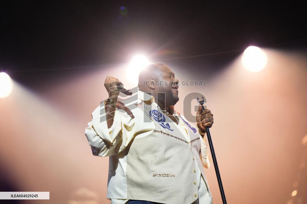 Invictus - Closing Ceremony