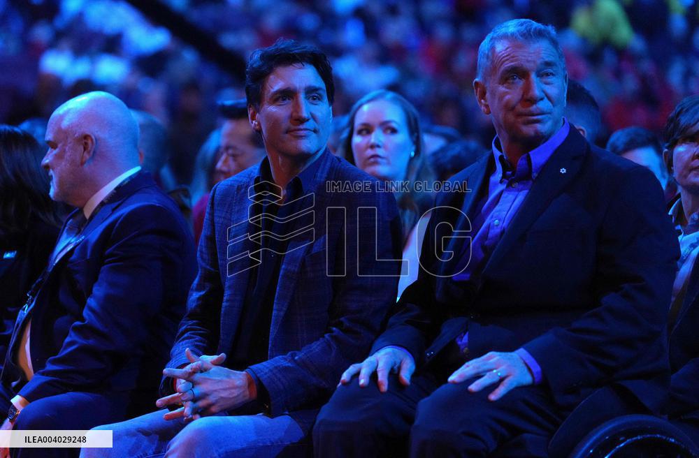 Invictus - Closing Ceremony