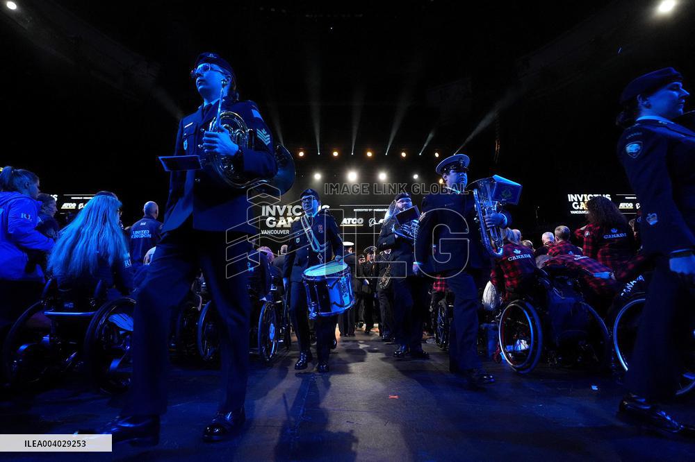 Invictus - Closing Ceremony