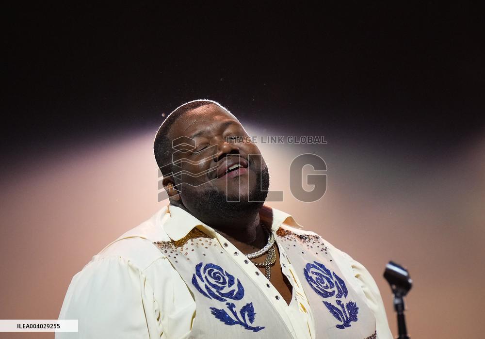 Invictus - Closing Ceremony