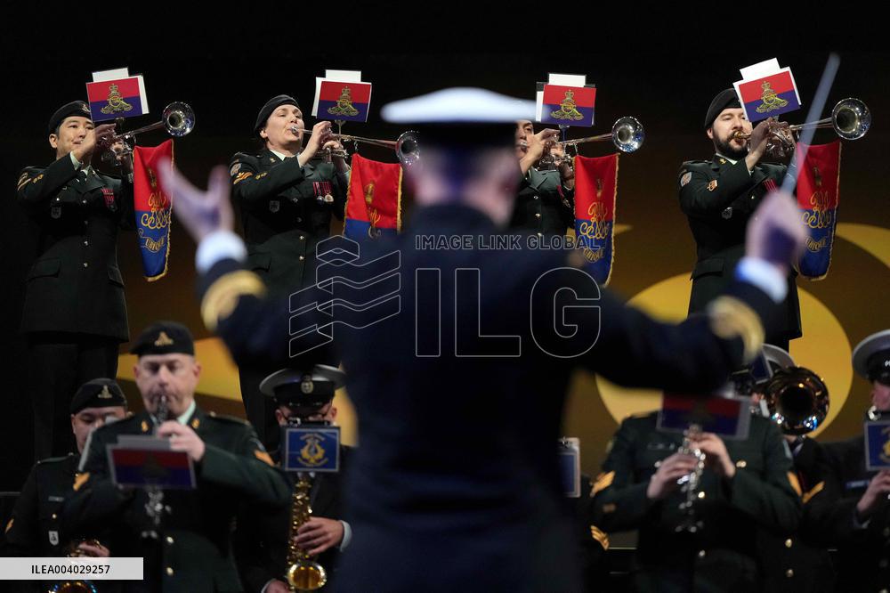 Invictus - Closing Ceremony