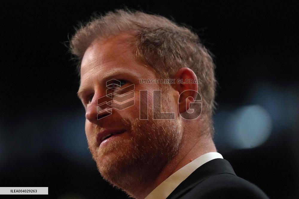 Invictus - Closing Ceremony