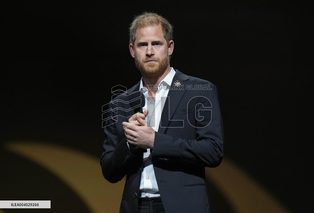 Invictus - Closing Ceremony