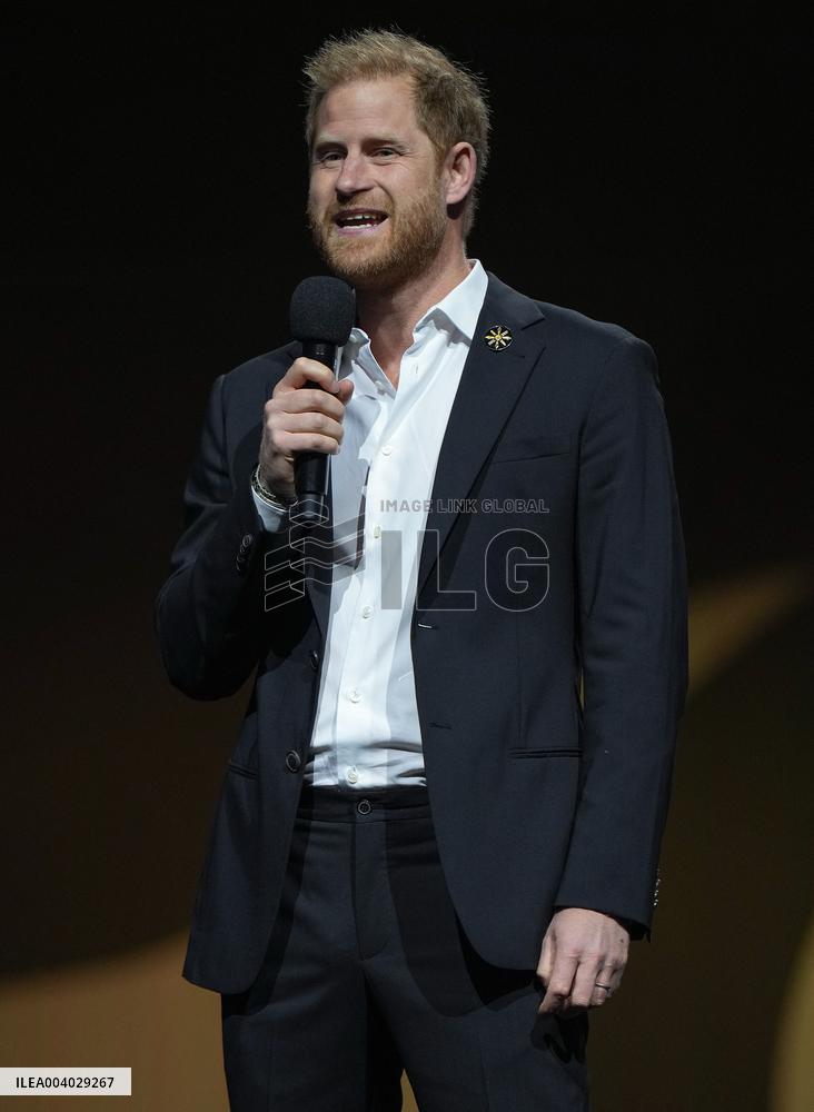 Invictus - Closing Ceremony