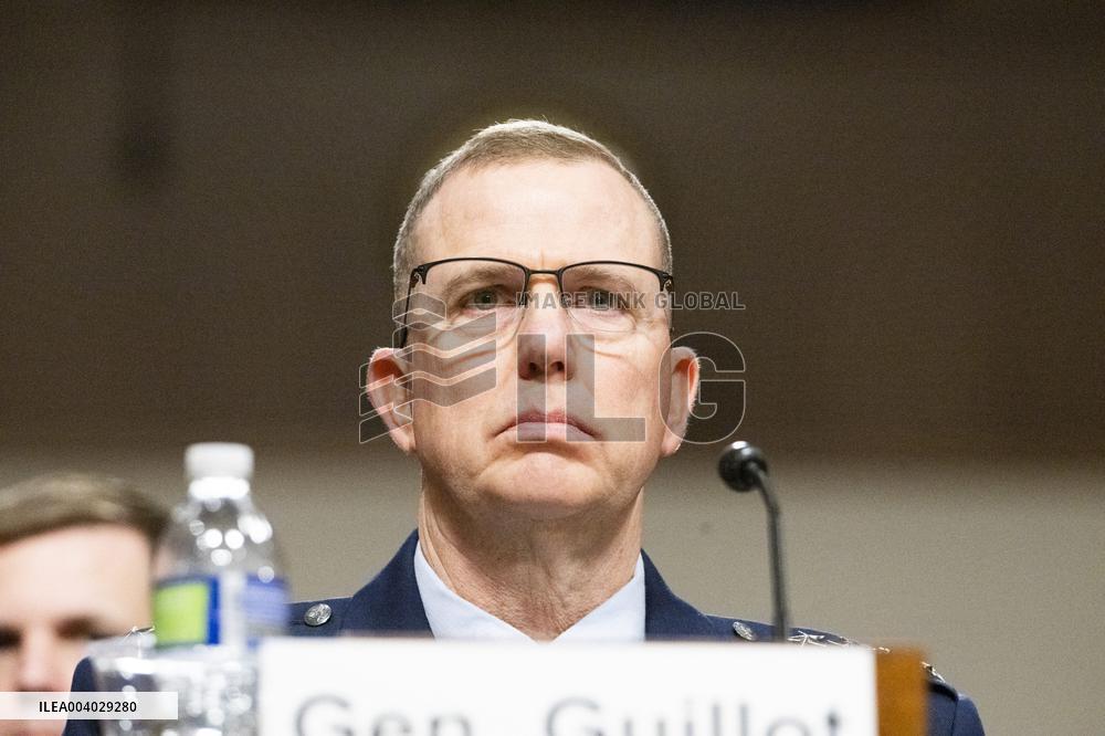 US Northern Command and US Southern Command FY 2026 Budget Hearing