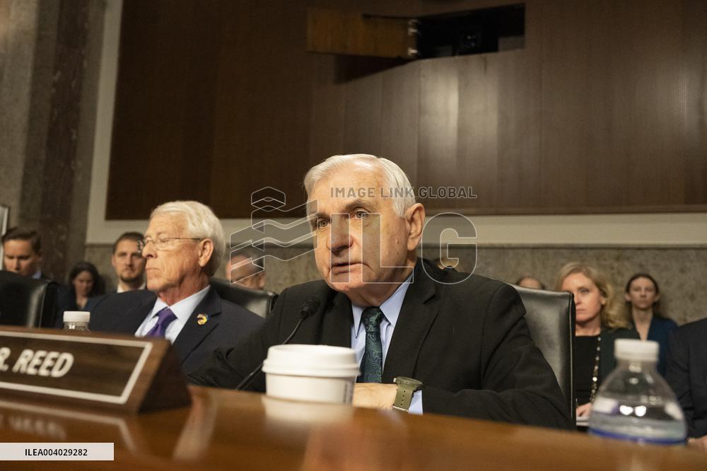 US Northern Command and US Southern Command FY 2026 Budget Hearing