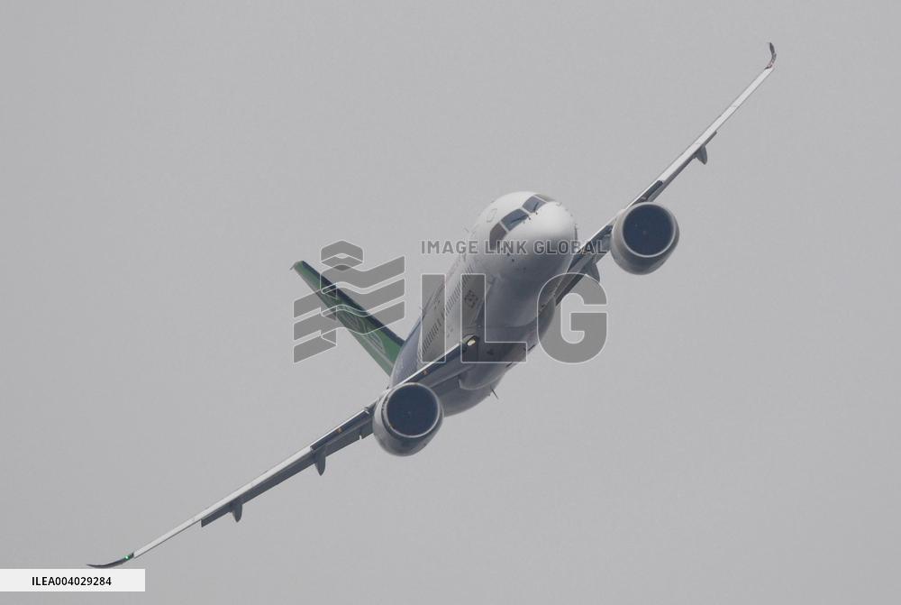 China Home-made C919 Large Passenger Jet