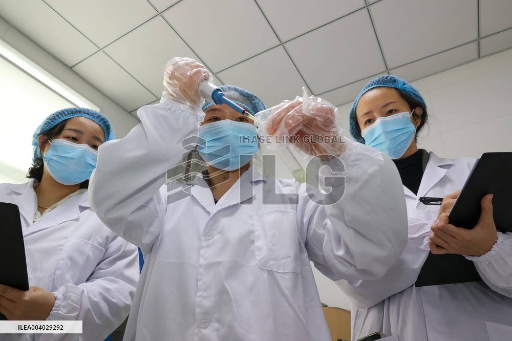 Campus Meal Food Safety