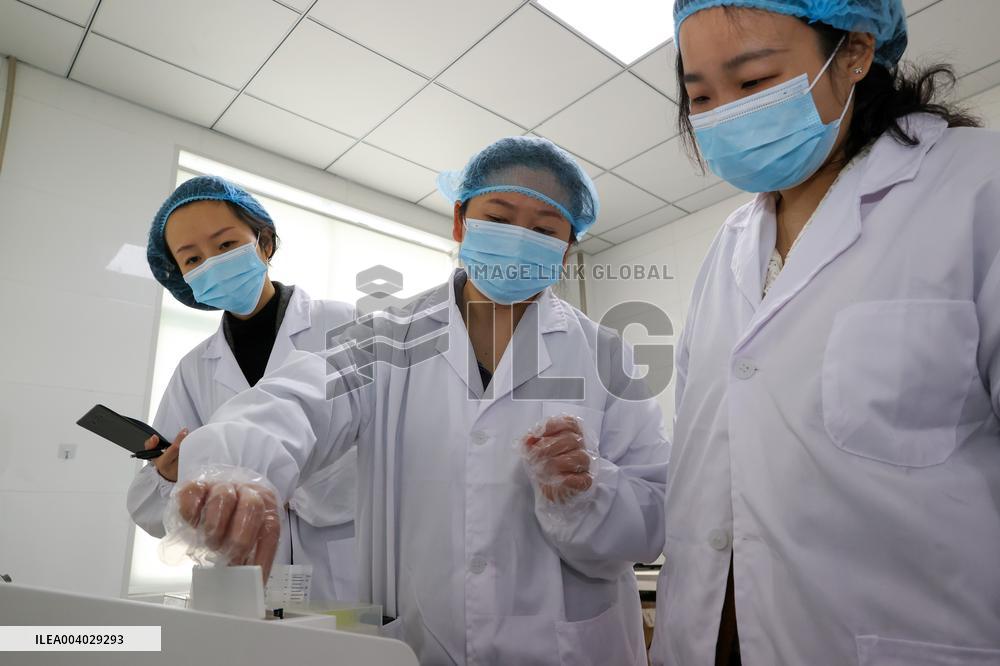 Campus Meal Food Safety