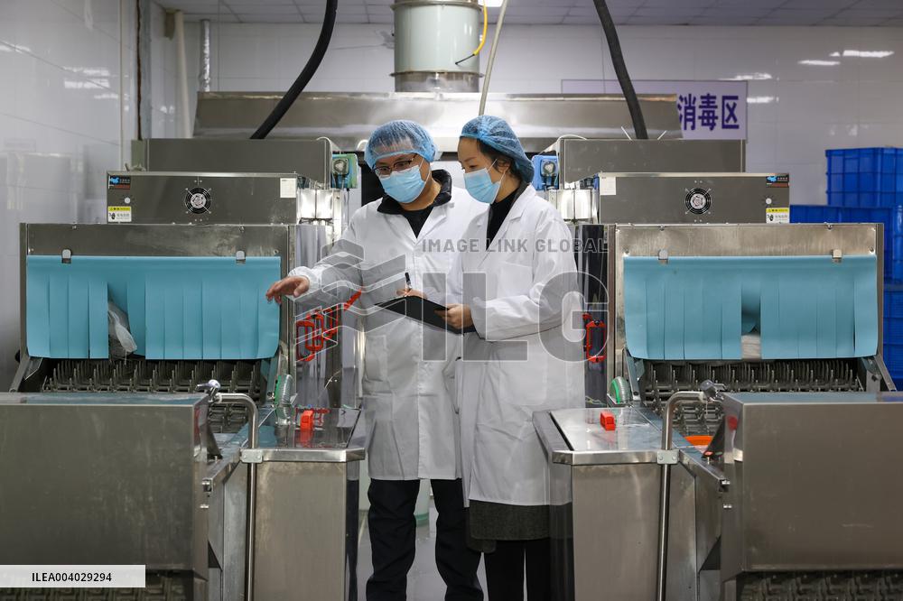 Campus Meal Food Safety