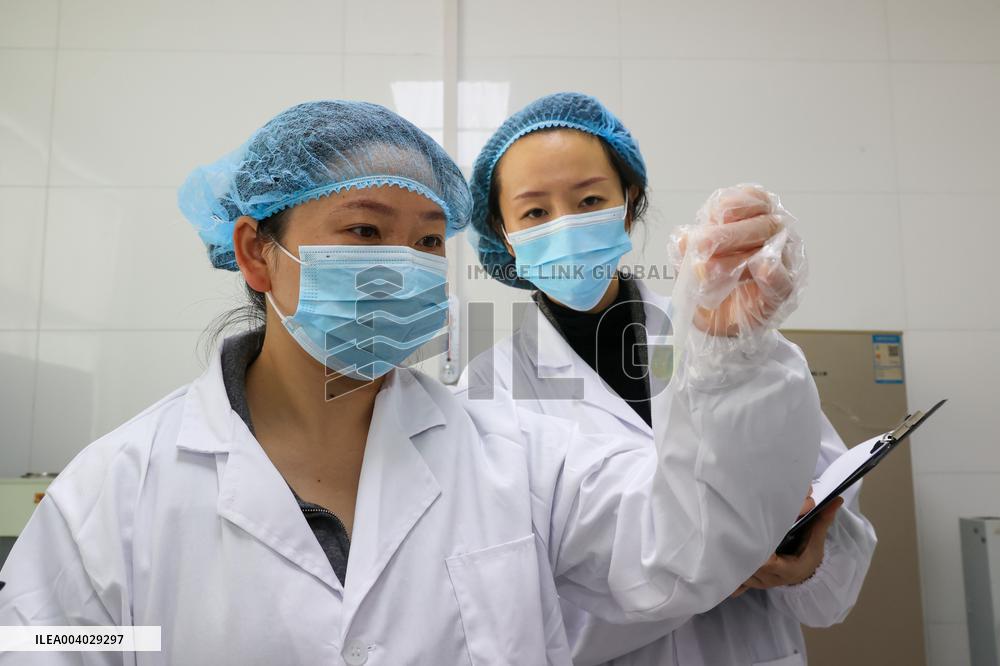 Campus Meal Food Safety