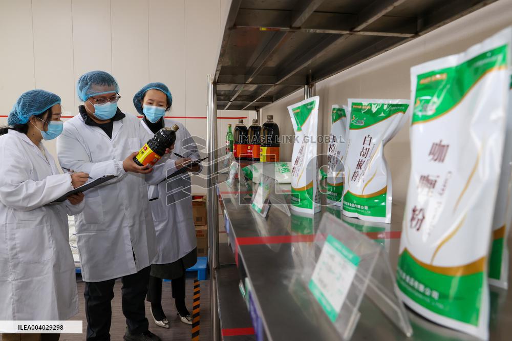 Campus Meal Food Safety