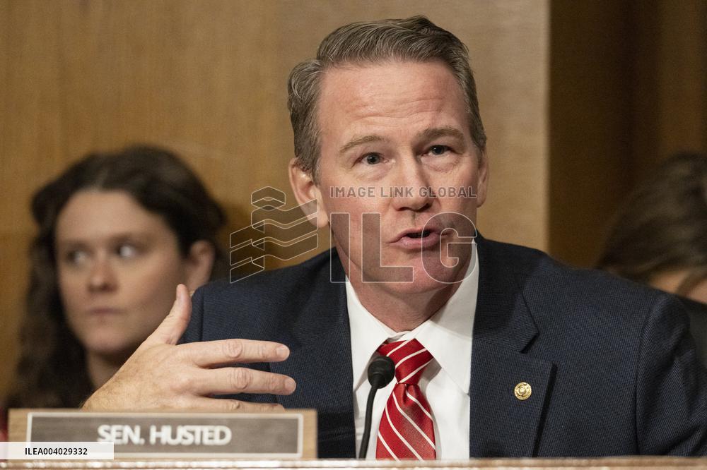 Linda E. McMahon Confirmation Hearing to be US Secretary of Education