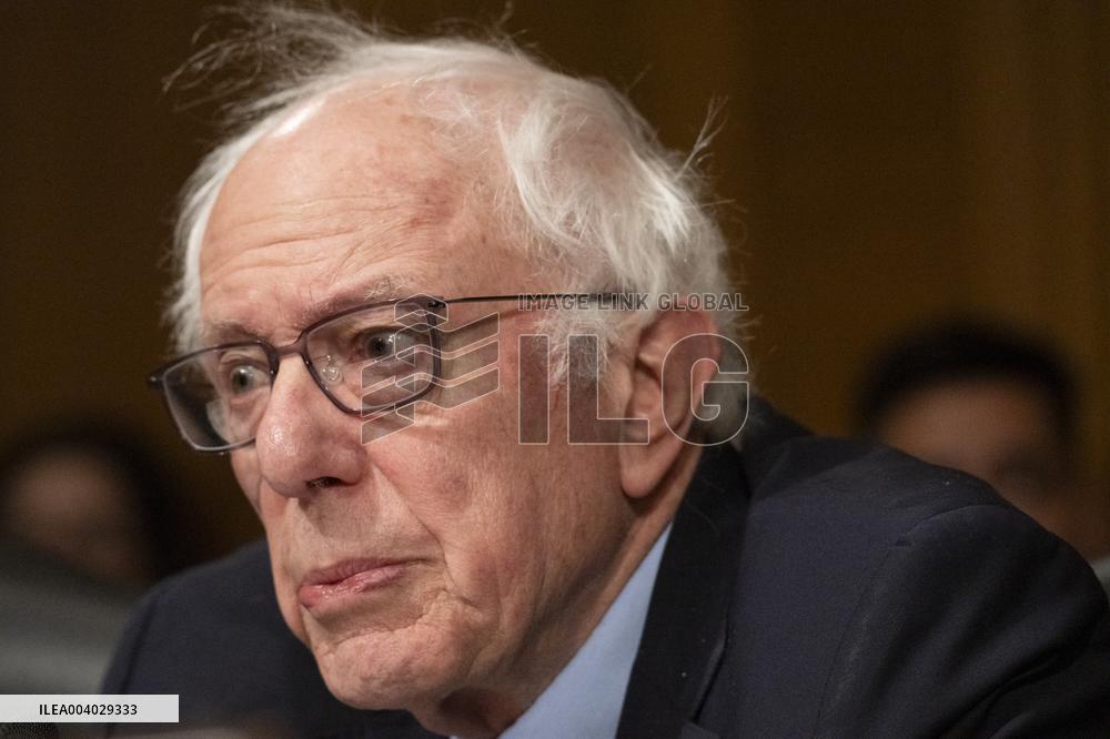 Linda E. McMahon Confirmation Hearing to be US Secretary of Education