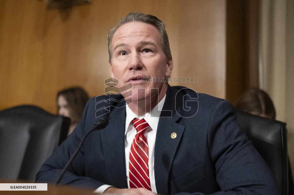 Linda E. McMahon Confirmation Hearing to be US Secretary of Education