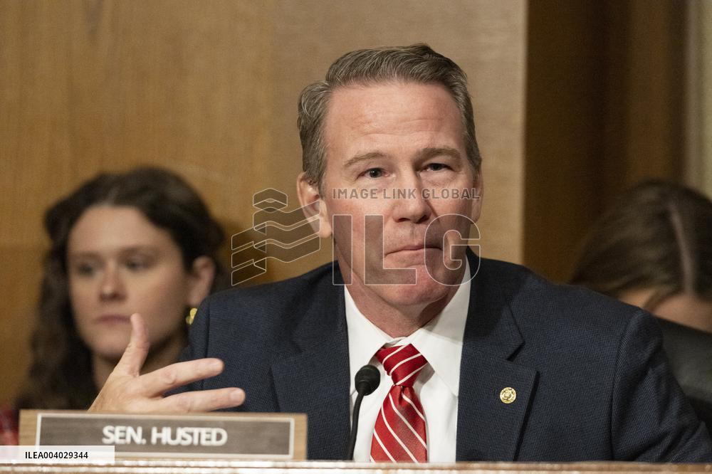 Linda E. McMahon Confirmation Hearing to be US Secretary of Education