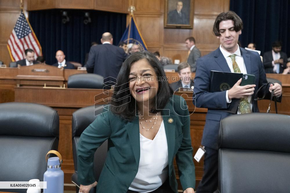US Foreign Affairs Committee Hearing on “The USAID Betrayal”