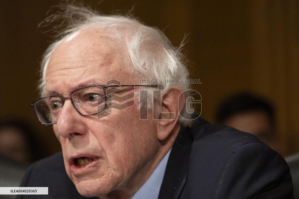 Linda E. McMahon Confirmation Hearing to be US Secretary of Education