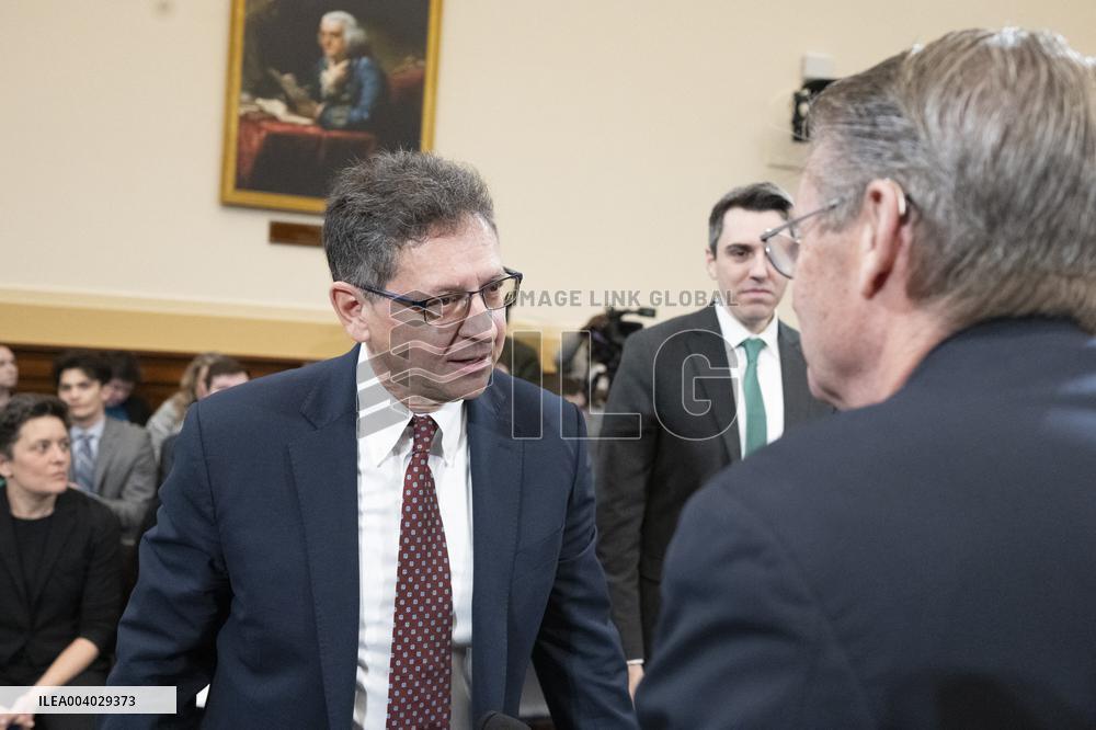 US Foreign Affairs Committee Hearing on “The USAID Betrayal”