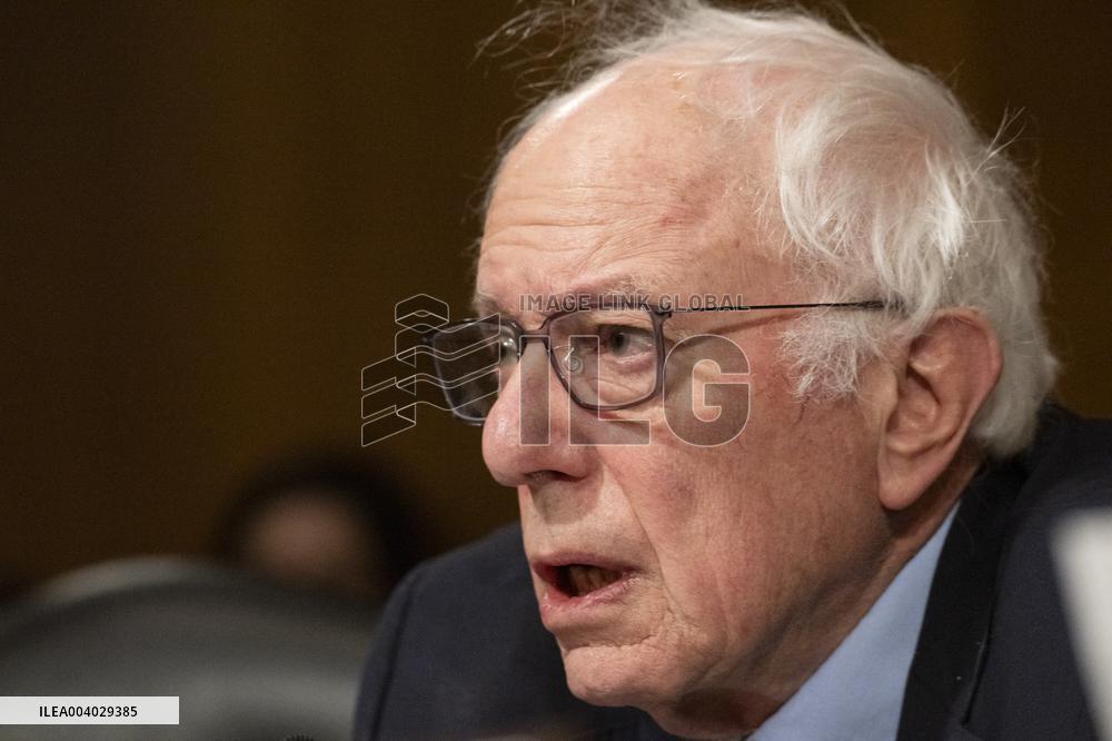 Linda E. McMahon Confirmation Hearing to be US Secretary of Education
