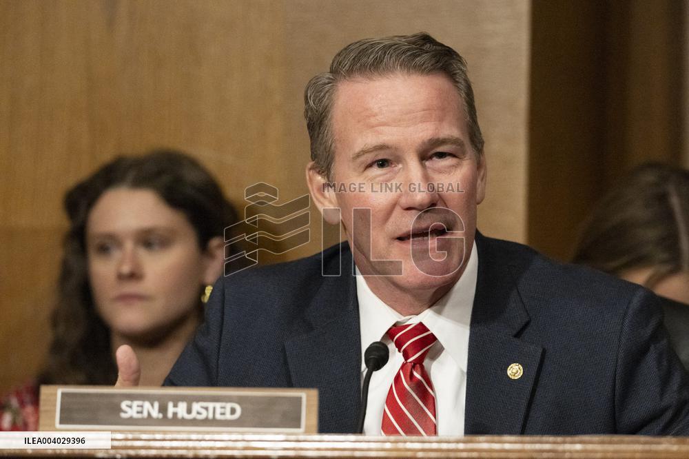 Linda E. McMahon Confirmation Hearing to be US Secretary of Education